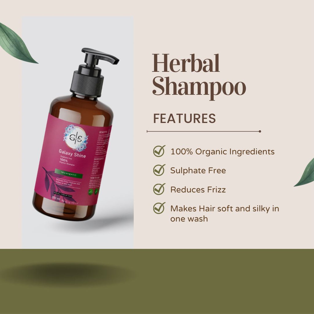 Herbal Hair Oil