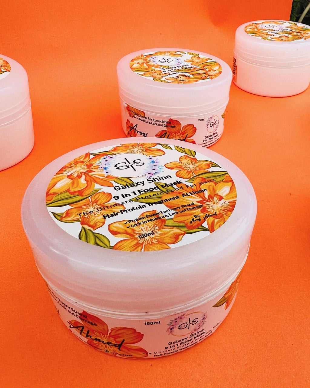 Vitamin C Gel Facewash