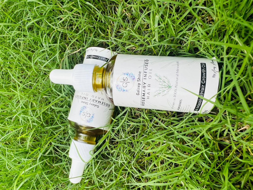 Rosemery Infused Serum