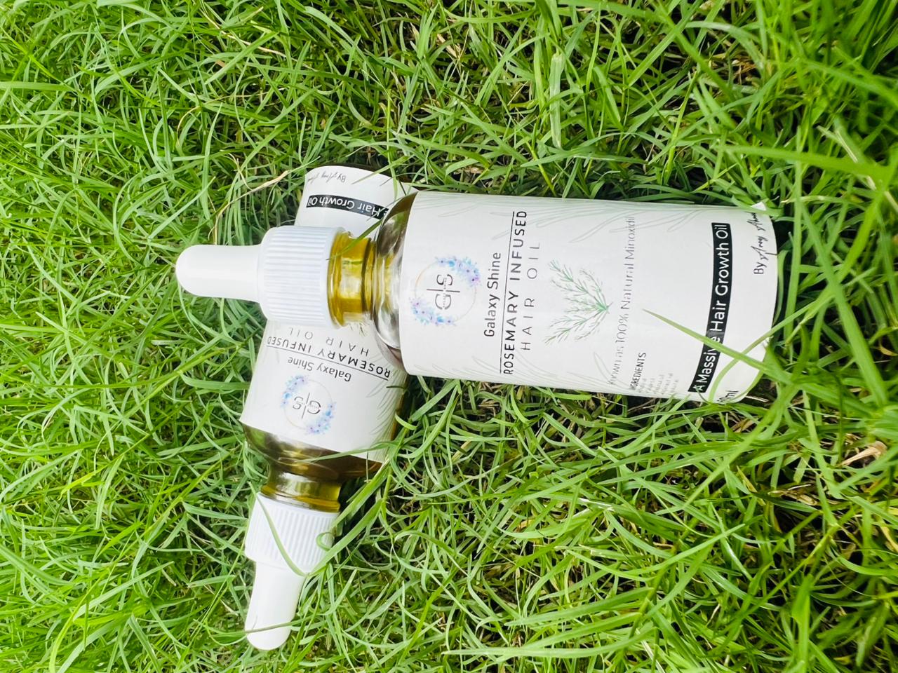 Rosemery Infused Serum