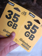 UK Sim For TikTok Live And TikTok Monitized Account