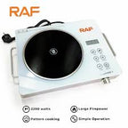 RAF 3500W Electric Stove