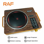 RAF 3500W Electric Stove